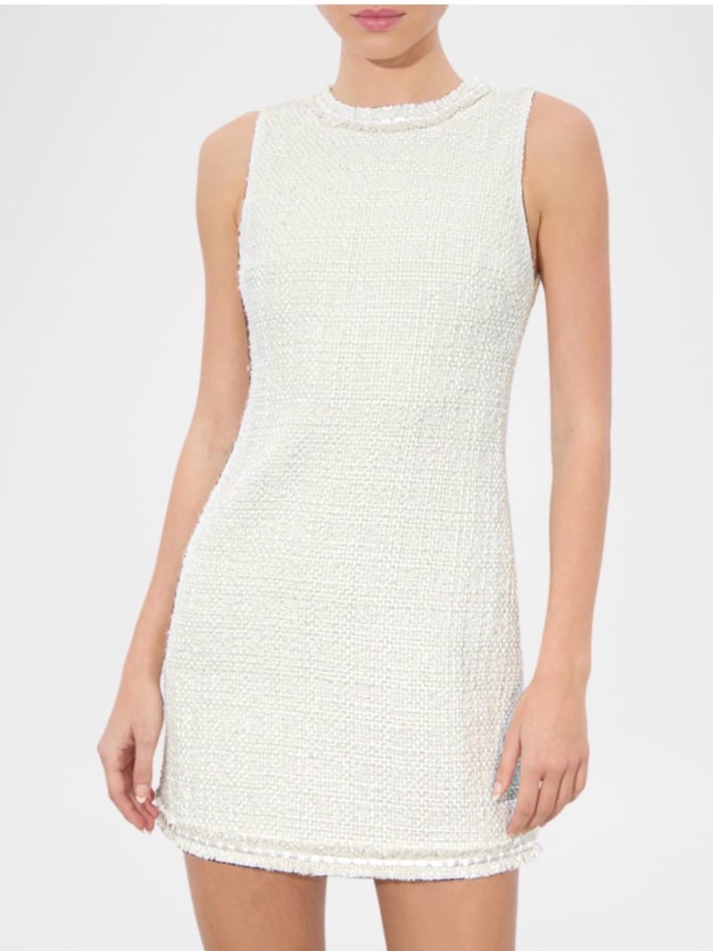 Alice and Olivia Coley Mini Dress